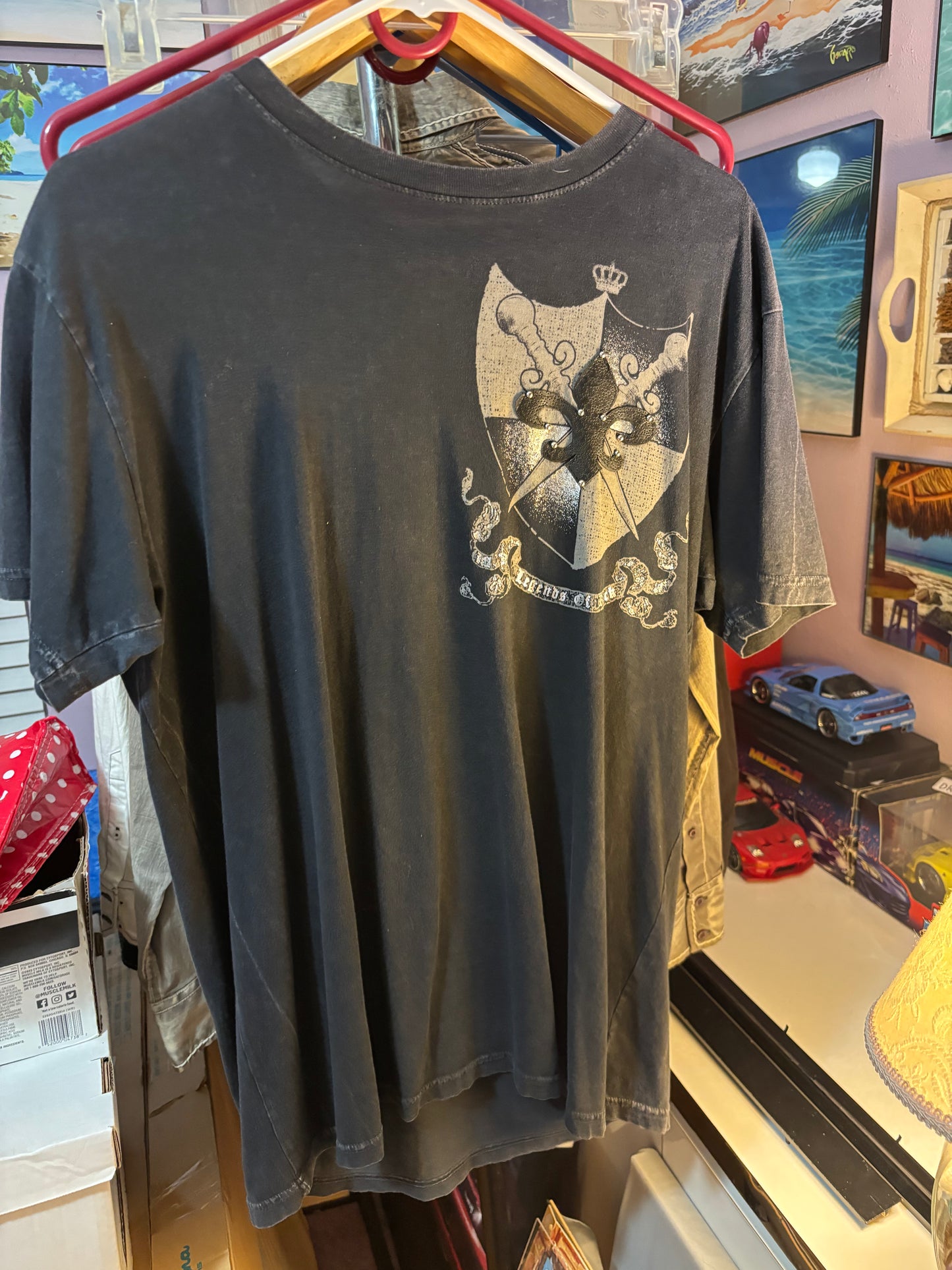 Doctrine Legends of Rock Shirt