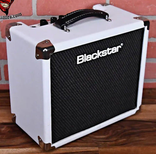 Blackstar HT-1 Tube Amplifier White