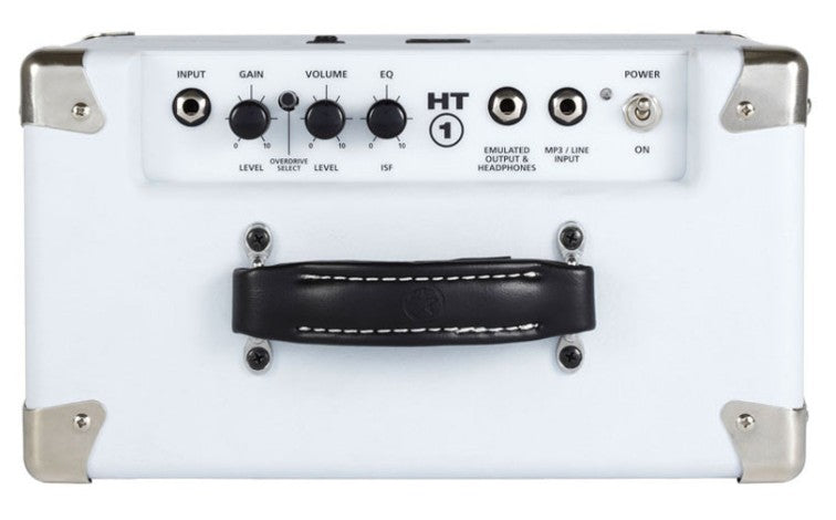Blackstar HT-1 Tube Amplifier White