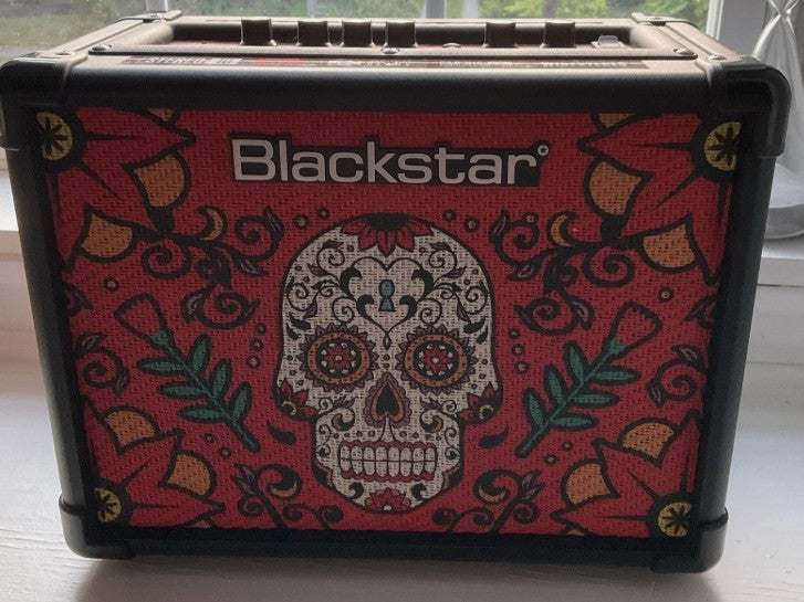Blackstar Sugar Skull ID-Core 10 Guitar Amplifier