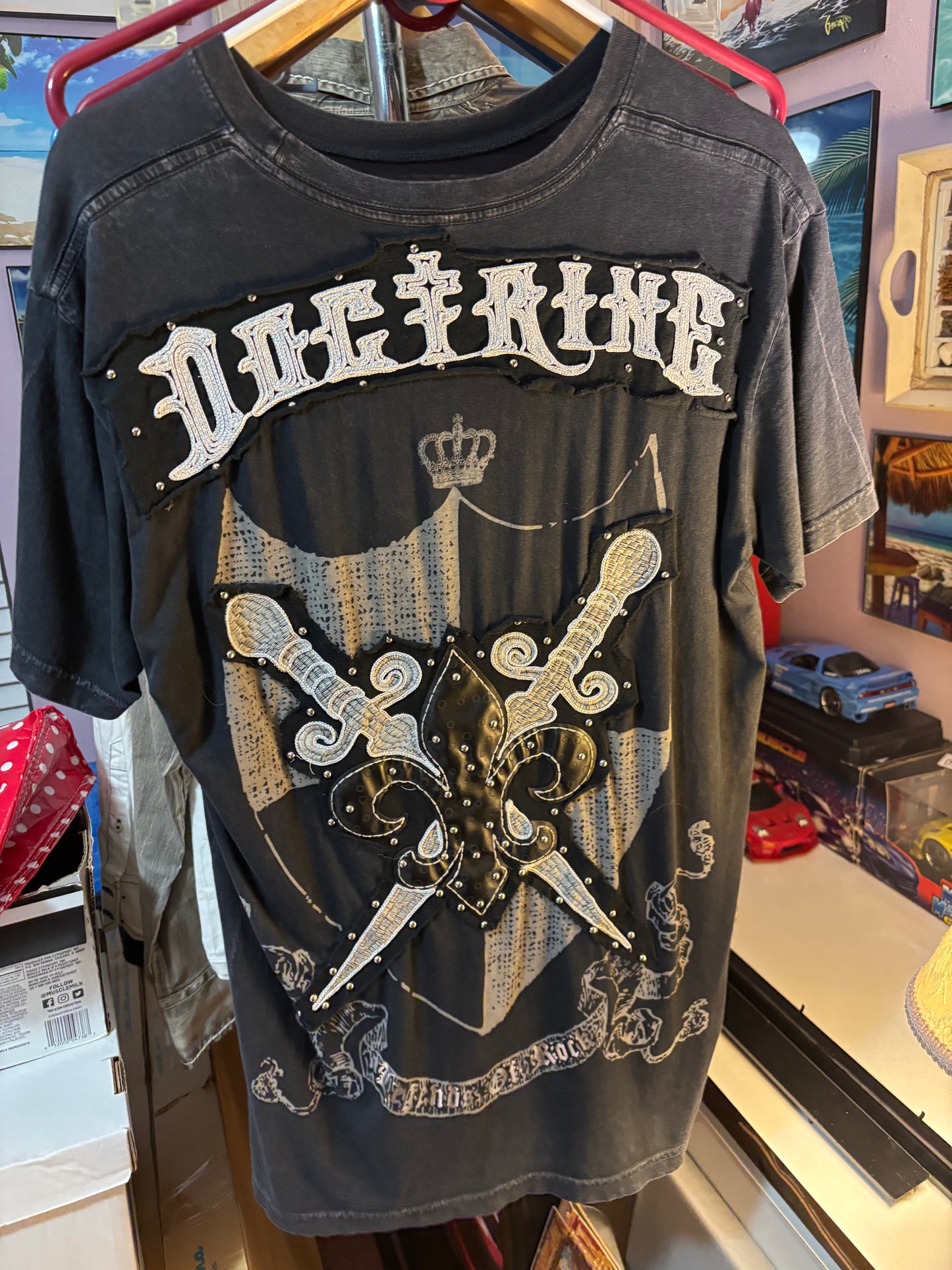 Doctrine Legends of Rock Shirt