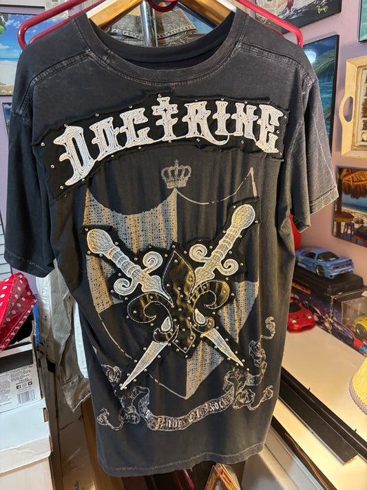 Doctrine Legends of Rock Shirt