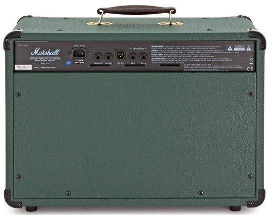 Marshall AS-50D Guitar Amplifier Green