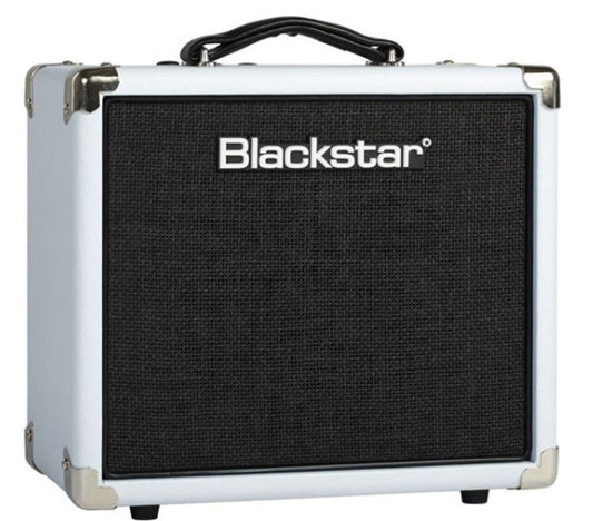 Blackstar HT-1 Tube Amplifier White