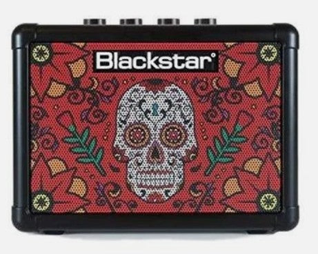 Blackstar Sugar Skull ID-Core 10 Guitar Amplifier