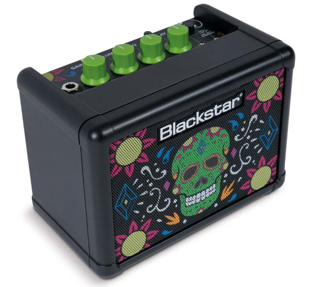Blackstar Sugar Skull ID-Core 10 Guitar Amplifier