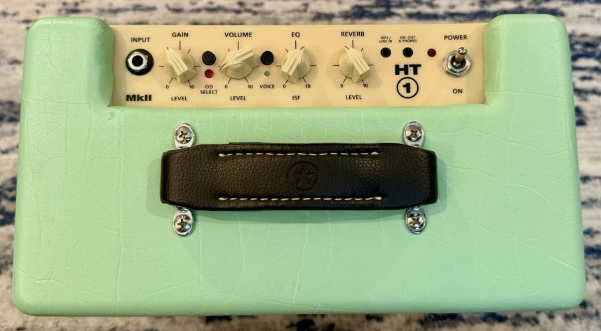 Blackstar HT-1 Sea Foam Green Amplifier