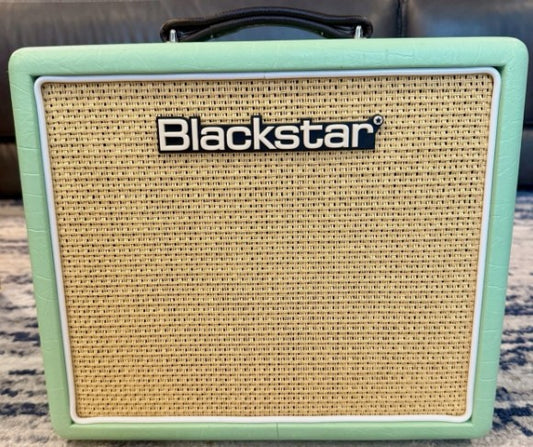Blackstar HT-1 Sea Foam Green Amplifier