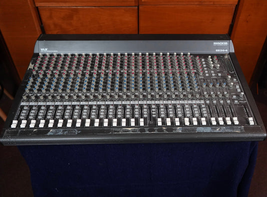 Mackie SR24.4 VLZ Pro Mixer