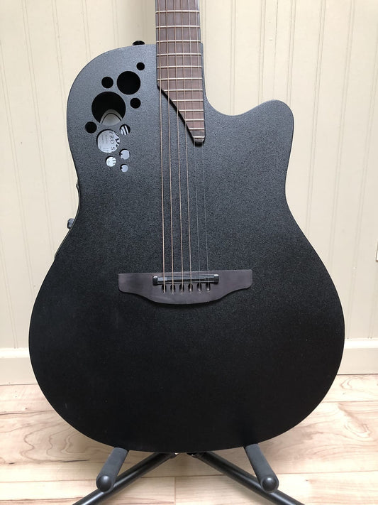 Ovation Acoustic Electric 1868 Pro TX-5 Black